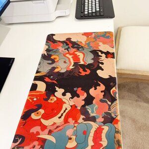 Universal Extended Large Mouse Pad Non-Slip Oversized Desk Mat